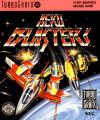 Aero Blasters Box Art Front